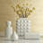 Charade Handmade Porcelain China Table Vase