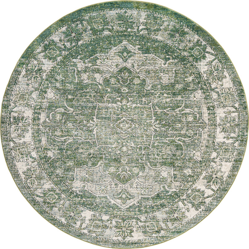 Mekalah Oriental Indoor Rug, Runner 2'7" x 10'