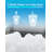BDB Series 26 Lb. lb. Daily Production Portable Ice Maker