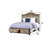 Leffler Storage Bed