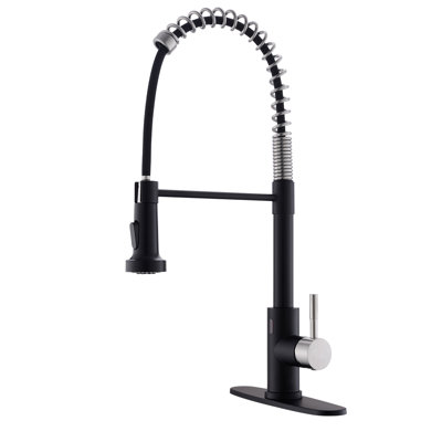 Robinet de cuisine rétractable sans contact GAweza