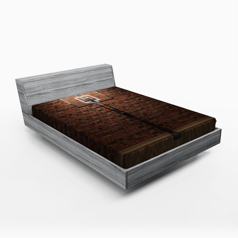 Microfiber Fitted Sheet, Full Fitted Sheet