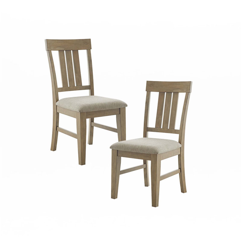 Dining Side Chair, Natural