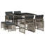 Patio Dining Set Table,-73736306-73736307