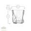 Cassiopea Whisky Glasses-54299466-53918010-53918015