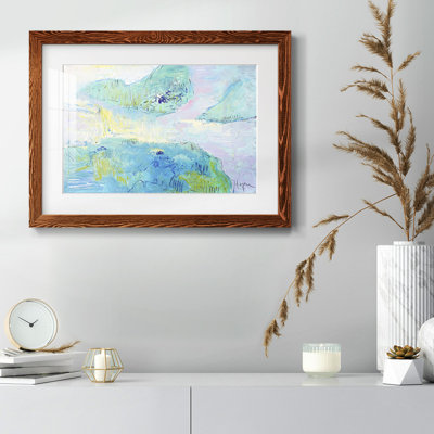 «Smooth Sailing In The Heartland», reproduction d'art sur papier