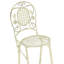 Bivio Iron Outdoor 75cm Bar Stool