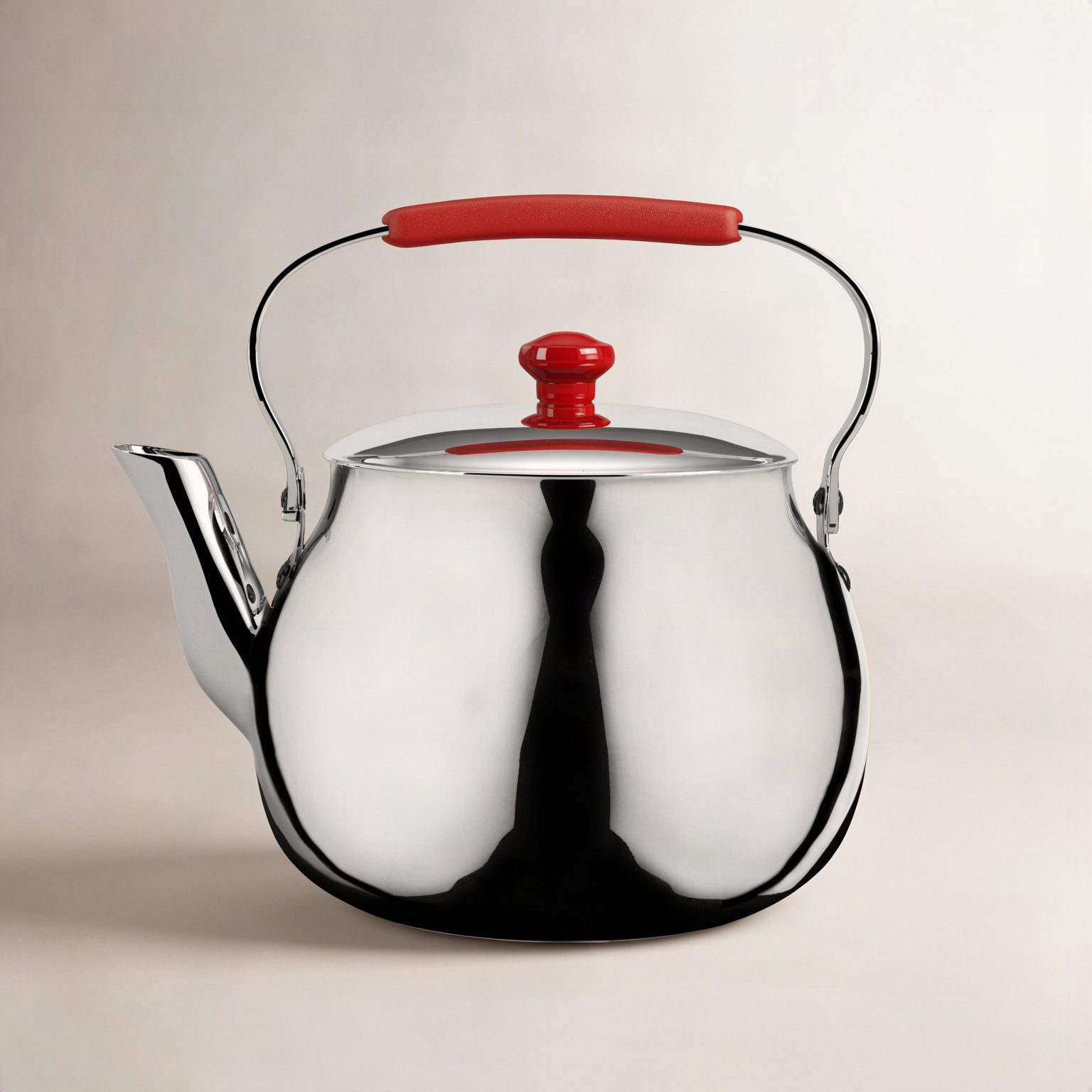 Dearing Stovetop Tea Kettle, 3.5 Qt.