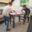 Power Play 3ft Air Hockey Games Table