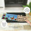 Tapis de bienvenue Welcome Home Butterflies Sassafras
