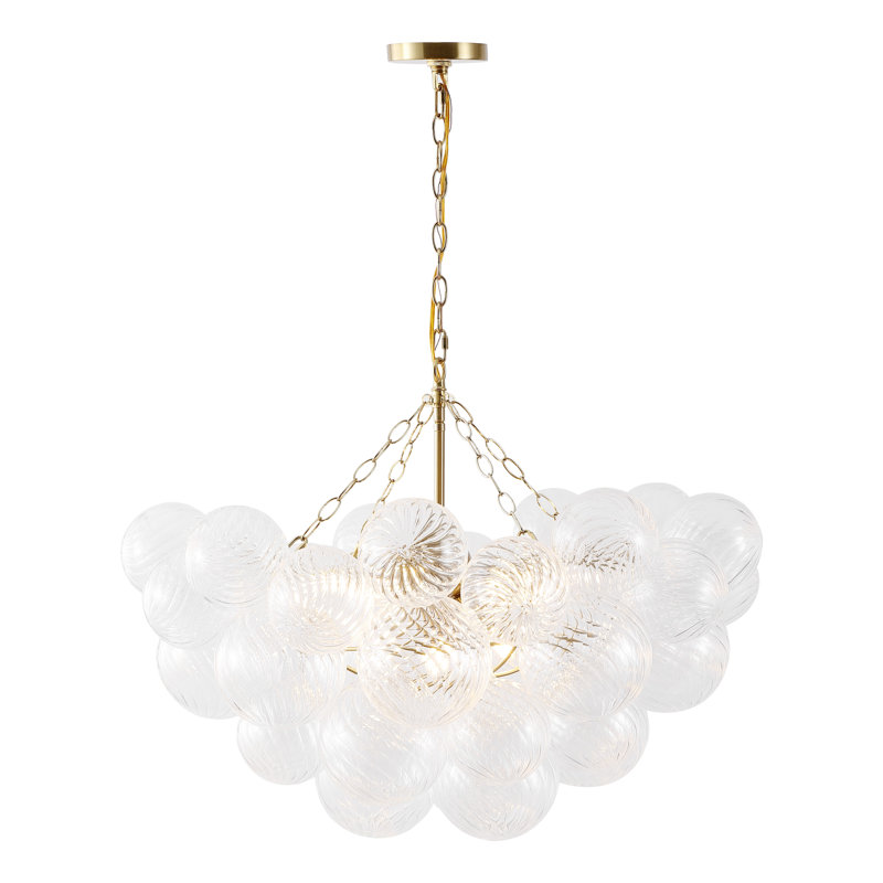 Havendale Betty Glass Bubbles Chandelier