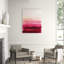 Raspberries View Print by Sofia Fox-25801317-25801318