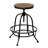 Jovanni Counter Stool with Metal Frame