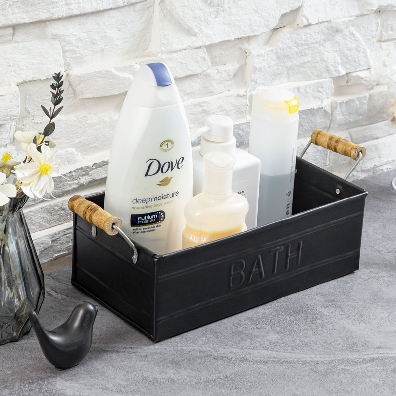 Bathroom Accessory Tray