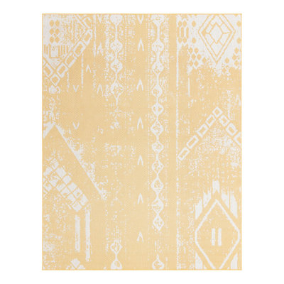 Broux Geometric Indoor / Outdoor Rug