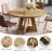 Liena 47'' Round Dining Table-853866273