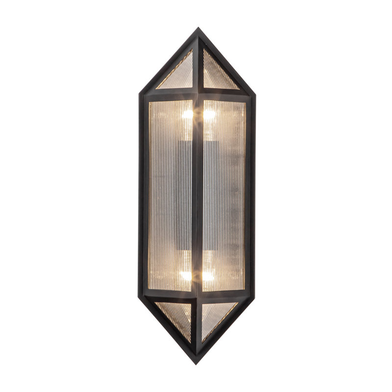 Cairo 2 - Light Flush Mounted Sconce