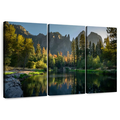 Alvord Idyllic Yosemite