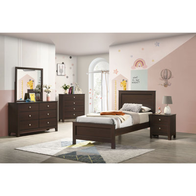 Commode 6 tiroirs Ivyn