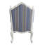 Chaise avec coussin Ciddrenar