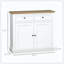 Armoire à double porte