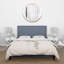 Vintage London Plants II - Ensemble de housse de couette Farmhouse - Microfibre de polyester-66390513