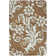 Cola Hand Tufted Wool And Viscose Floral Rug
