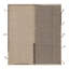 Rez Kilim One-of-a-Kind 3'9X4'3 Area Rug
