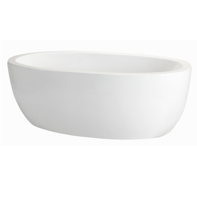 Olivia 1 Freestanding Soaker Tub