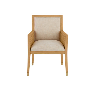 Fauteuil Santos, crépuscule Barrett