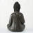 Hubertine Buddha Statue, 19.75"