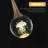 Delacerda 1 - Light LED Single Pendant-1330793823