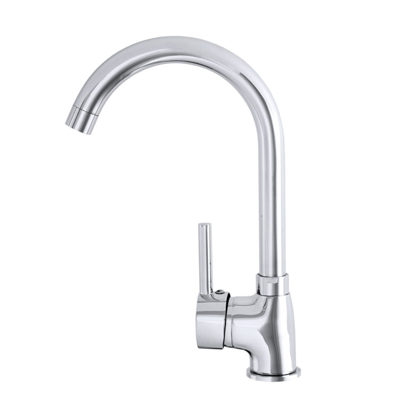 Fairmont Park Miss Kitchen Faucet, Chrome