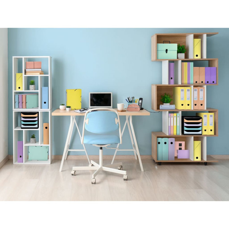 Plastic Desk Organiser