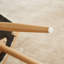Deonate A Pair Of Rattan Chair