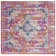 Demnan Area Rug In Pink & Orange