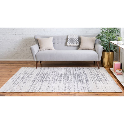 Dorrien Cotton Abstract Indoor Rug