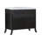 36 " W Freestanding Standard Free Standing 1 Single Vanity Bathroom Vanity With Ceramic Top