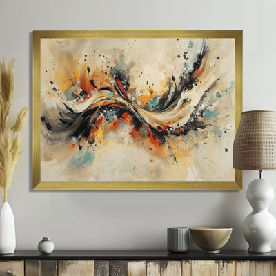 Nykhia - Abstract Wall Art