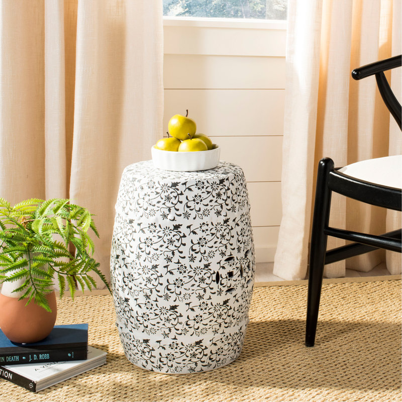 Tabouret de jardin Cattan