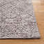 Tapis brun en laine / coton Anaisabel-466602801