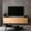 Harveysburg Unfinished TV Stand for TVs up to 60"