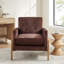 Chaise d'appoint Enni Macon-235357785
