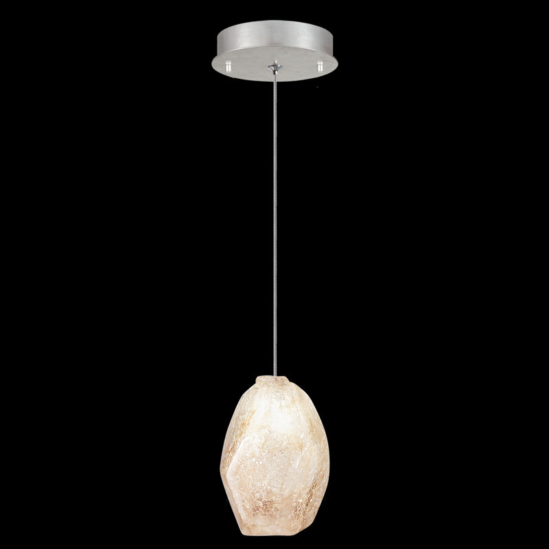 Natural Inspirations 1 - Light Pendant, Beige, Gold, 10
