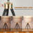Jaiquez Metal Tripod Lamp