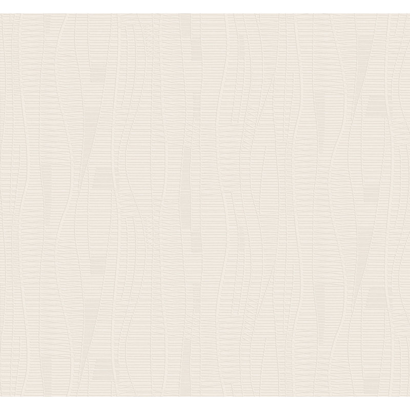 Amir Dove Embossed Wallpaper, Ivory