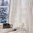 Grommet Linen Semi-Sheer Striped Curtains-517036137-517036136