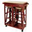 Wimborne Solid Wood Kitchen Island Set-1564469961