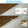 16.4 Ft Led Strip Lights, Work With Alexa, Smart Phone App Control, Flexible Wireless Tape Light