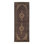 Hand Woven Cotton and Wool Oriental Area Rug